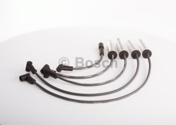 BOSCH F 000 99C 074 Ignition Cable Kit